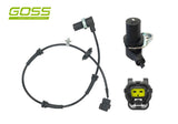 Wheel Speed Sensor - General Motors WS009 - Goss