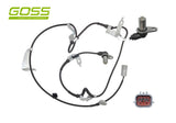 Wheel Speed Sensor - Ford WS027 - Goss