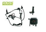 Wheel Speed Sensor - Ford WS031 - Goss