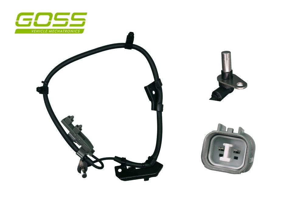Wheel Speed Sensor - Isuzu/General Motors WS034 - Goss