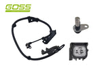 Wheel Speed Sensor - Isuzu/General Motors WS035 - Goss