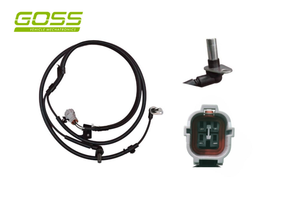 Wheel Speed Sensor - Isuzu/General Motors WS036 - Goss