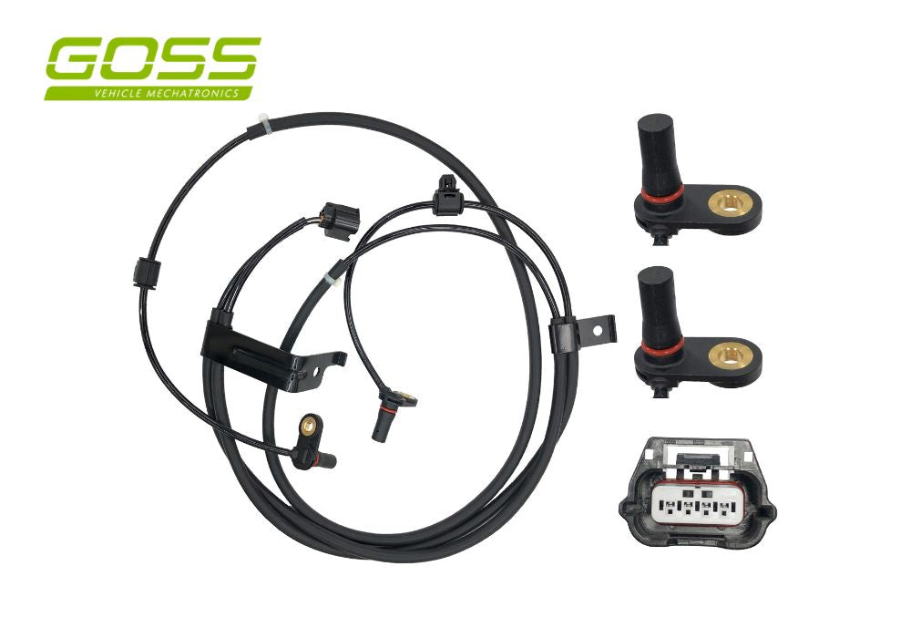 Wheel Speed Sensor - Isuzu/General Motors WS041 - Goss
