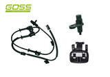 Wheel Speed Sensor - Hyundai WS047 - Goss