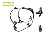 Wheel Speed Sensor - WS061 - Goss