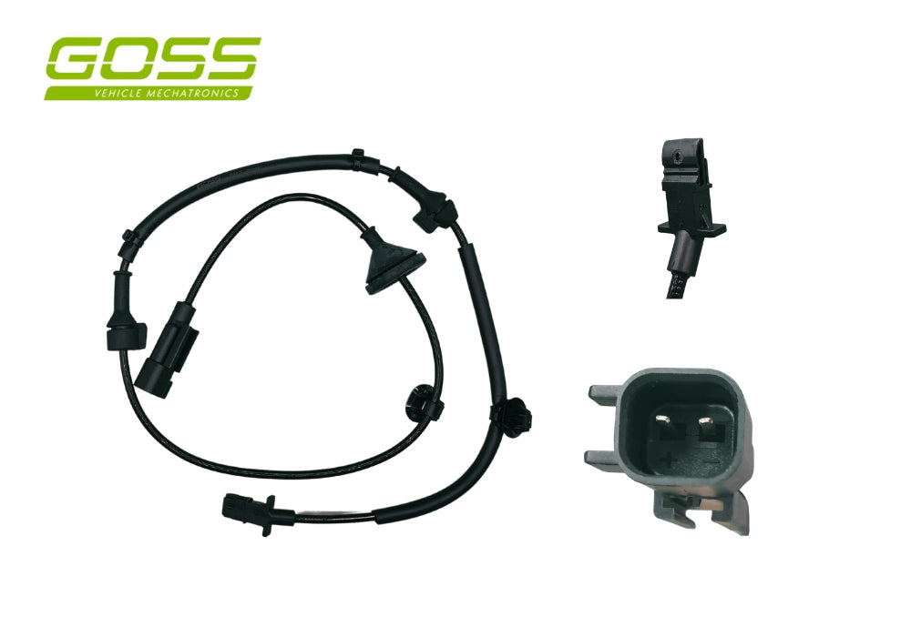 Wheel Speed Sensor - WS072 - Goss