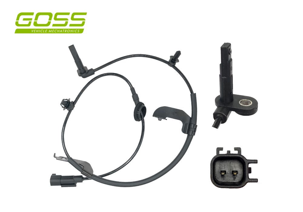 Wheel Speed Sensor - Chrysler/Jeep WS075 - Goss