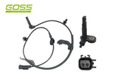 Wheel Speed Sensor - Chrysler/Jeep WS075 - Goss