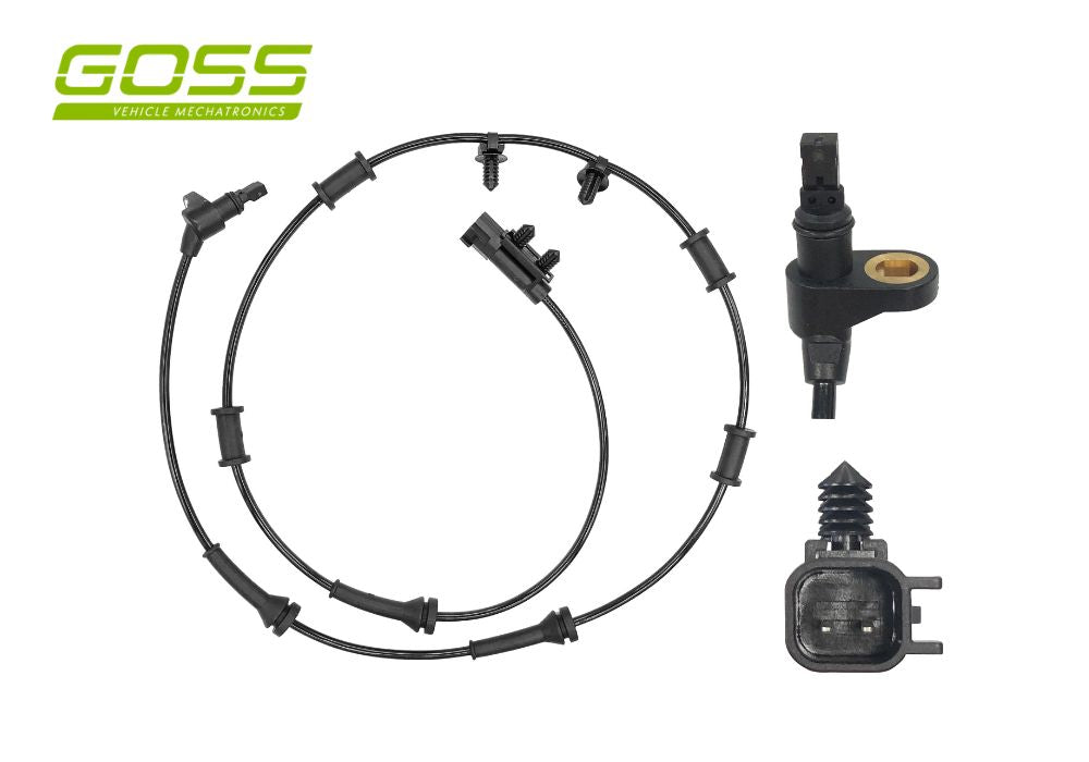 Wheel Speed Sensor - Chrysler/Jeep WS081 - Goss