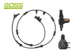 Wheel Speed Sensor - Chrysler/Jeep WS081 - Goss