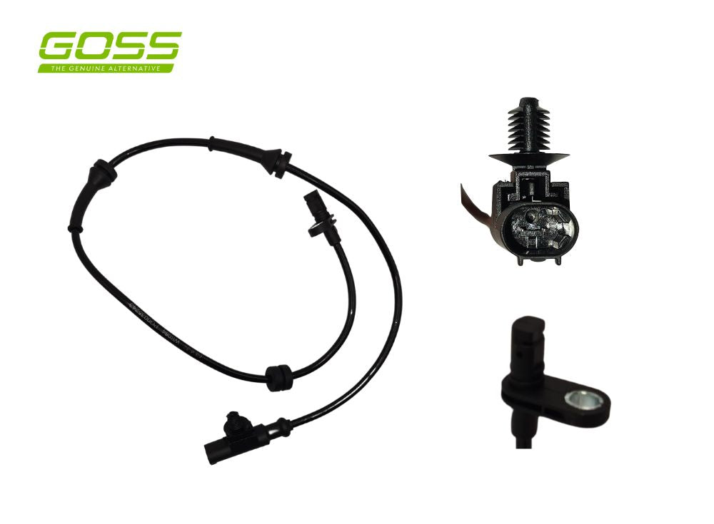 Wheel Speed Sensor - Nissan WS084 - Goss