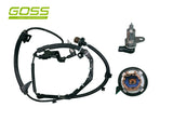 Wheel Speed Sensor - Nissan WS094 - Goss