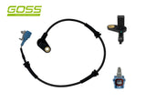 Wheel Speed Sensor - Nissan WS102 - Goss