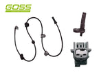 Wheel Speed Sensor - Subaru WS112 - Goss