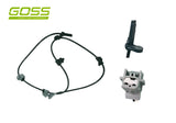 Wheel Speed Sensor - Subaru WS113 - Goss