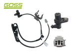 Wheel Speed Sensor - Toyota WS122 - Goss