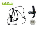 Wheel Speed Sensor - Toyota WS139 - Goss