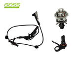 Wheel Speed Sensor - Toyota WS142 - Goss
