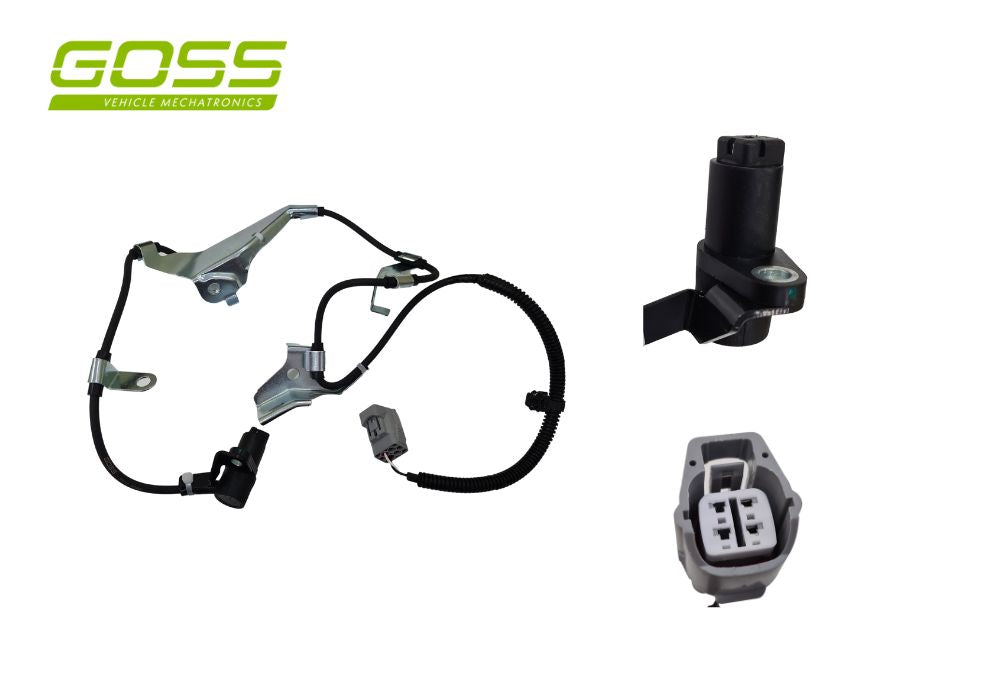 Wheel Speed Sensor - Toyota WS143 - Goss