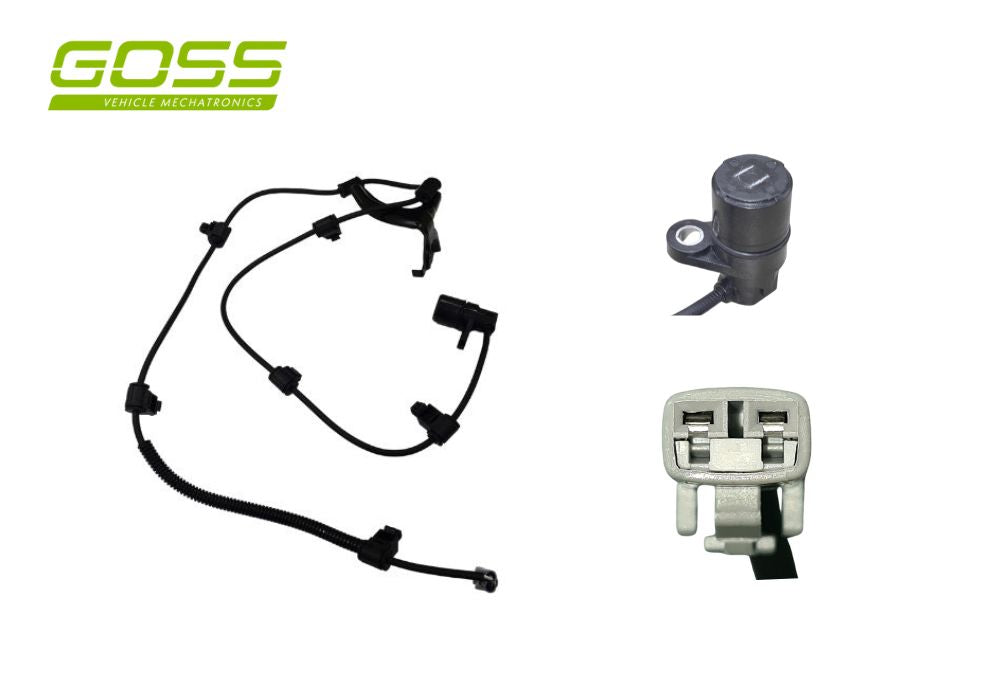 Wheel Speed Sensor - Toyota WS145 - Goss