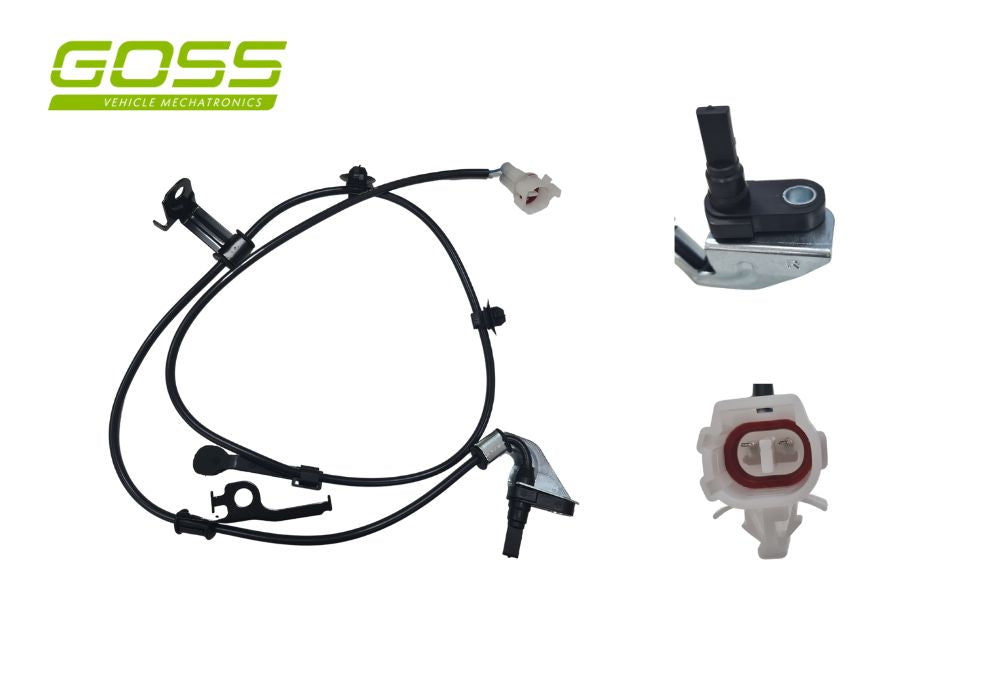 Wheel Speed Sensor - Toyota WS156 - Goss
