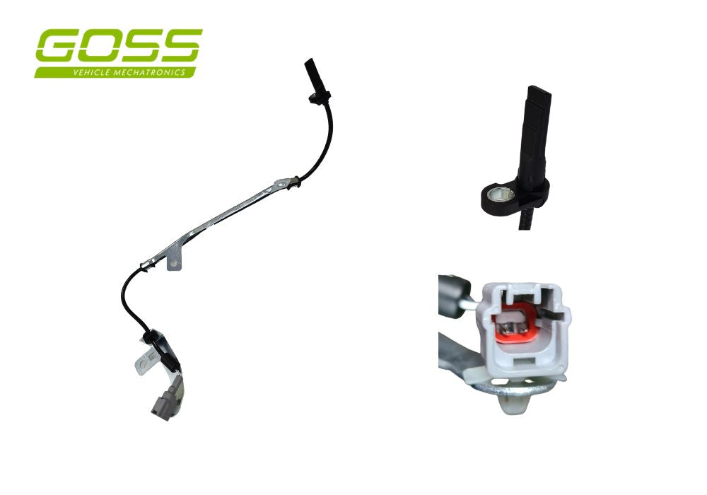 Wheel Speed Sensor - Subaru WS195 - Goss