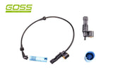 Wheel Speed Sensor - Bmw WS225 - Goss