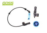 Wheel Speed Sensor - Bmw WS226 - Goss