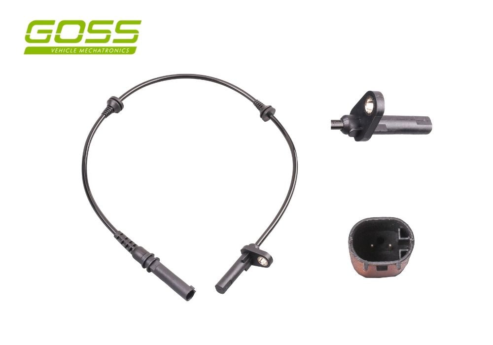 Wheel Speed Sensor - Bmw WS229 - Goss