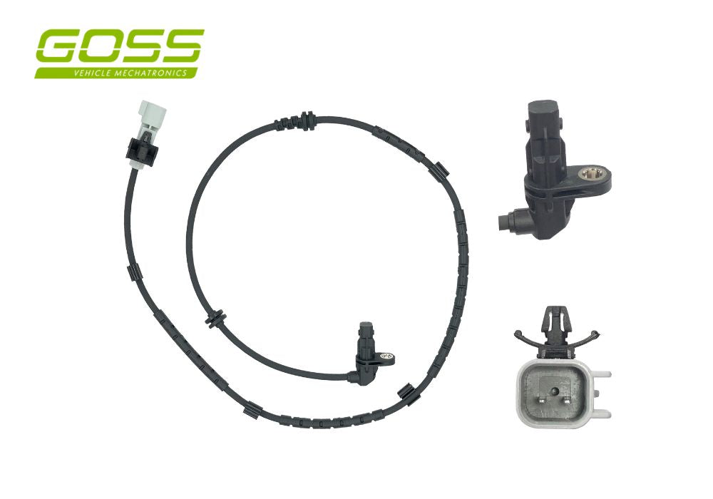 Wheel Speed Sensor - General Motors WS237 - Goss