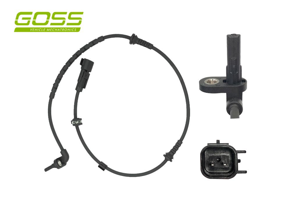 Wheel Speed Sensor - General Motors WS242 - Goss
