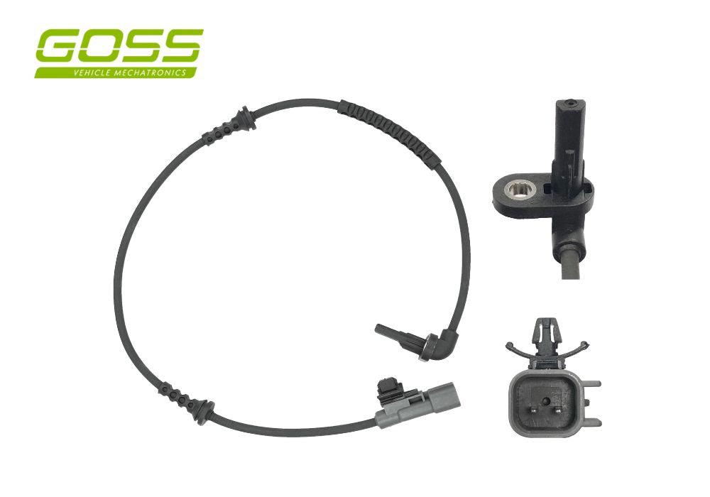 Wheel Speed Sensor - General Motors WS246 - Goss