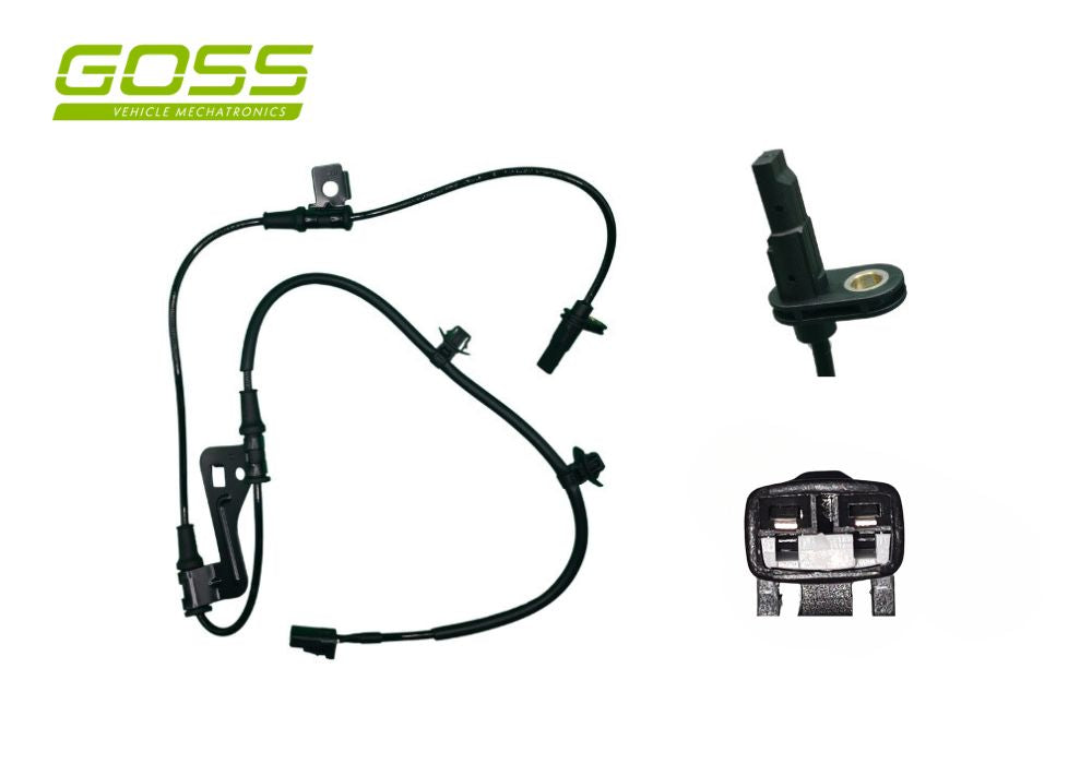 Wheel Speed Sensor - Hyundai WS257 - Goss