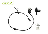 Wheel Speed Sensor - Mazda WS274 - Goss