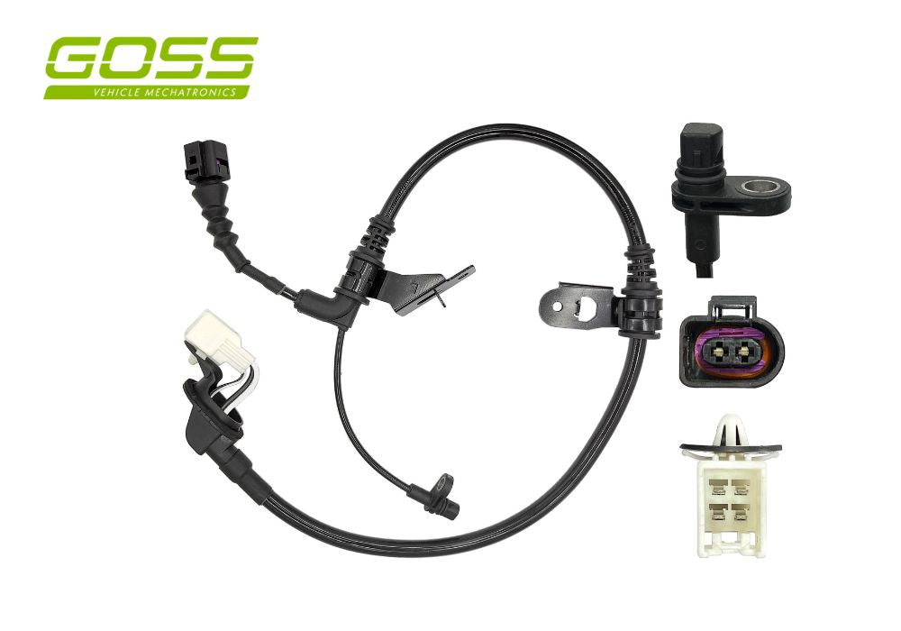Wheel Speed Sensor - Mazda WS276 - Goss