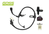 Wheel Speed Sensor - Mazda WS276 - Goss