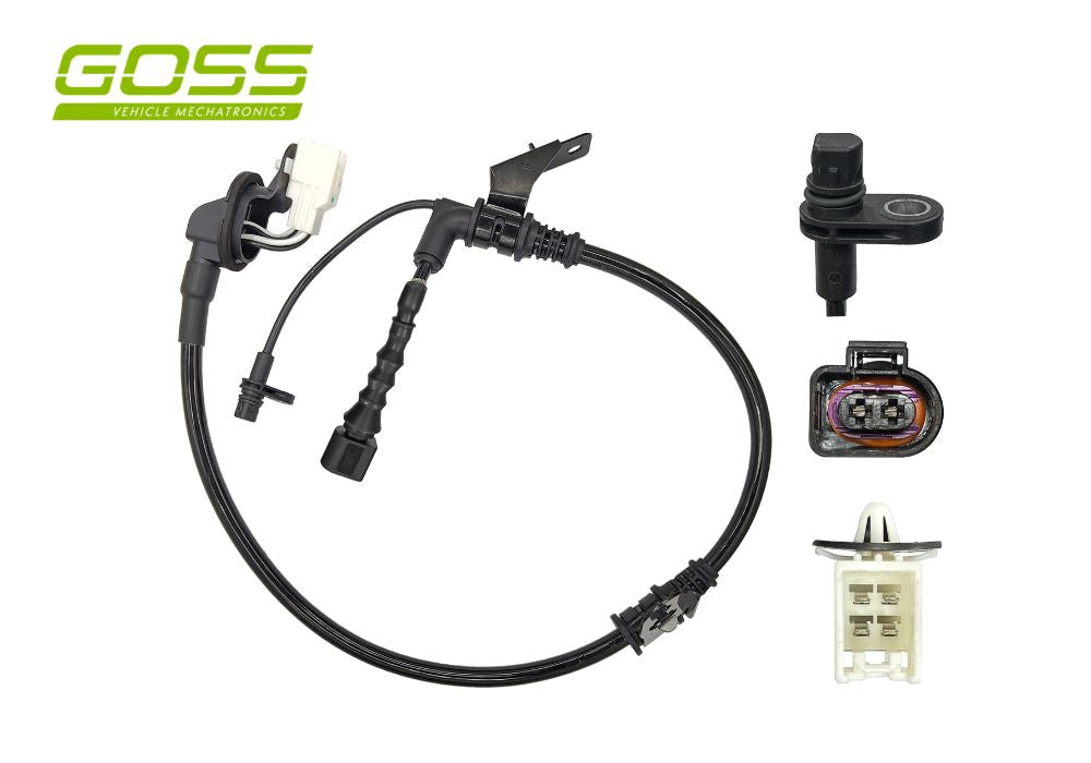 Wheel Speed Sensor - Mazda WS277 - Goss