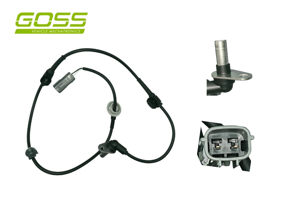 Wheel Speed Sensor - Mazda WS279 - Goss