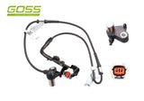 Wheel Speed Sensor - Mazda WS282 - Goss