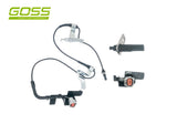 Wheel Speed Sensor - Mazda WS286 - Goss