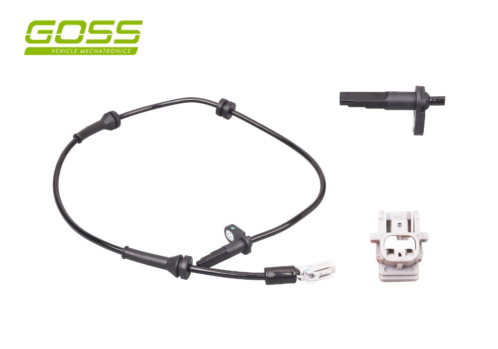 Wheel Speed Sensor - Nissan WS297 - Goss