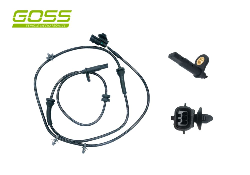 Wheel Speed Sensor - Nissan WS303 - Goss