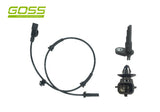Wheel Speed Sensor - Nissan WS308 - Goss