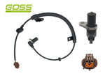 Wheel Speed Sensor - Nissan WS314 - Goss