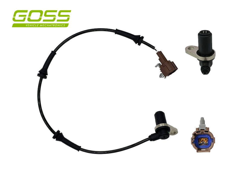 Wheel Speed Sensor - Nissan WS317 - Goss