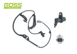Wheel Speed Sensor - Toyota WS322 - Goss
