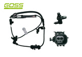Wheel Speed Sensor - Toyota WS333 - Goss