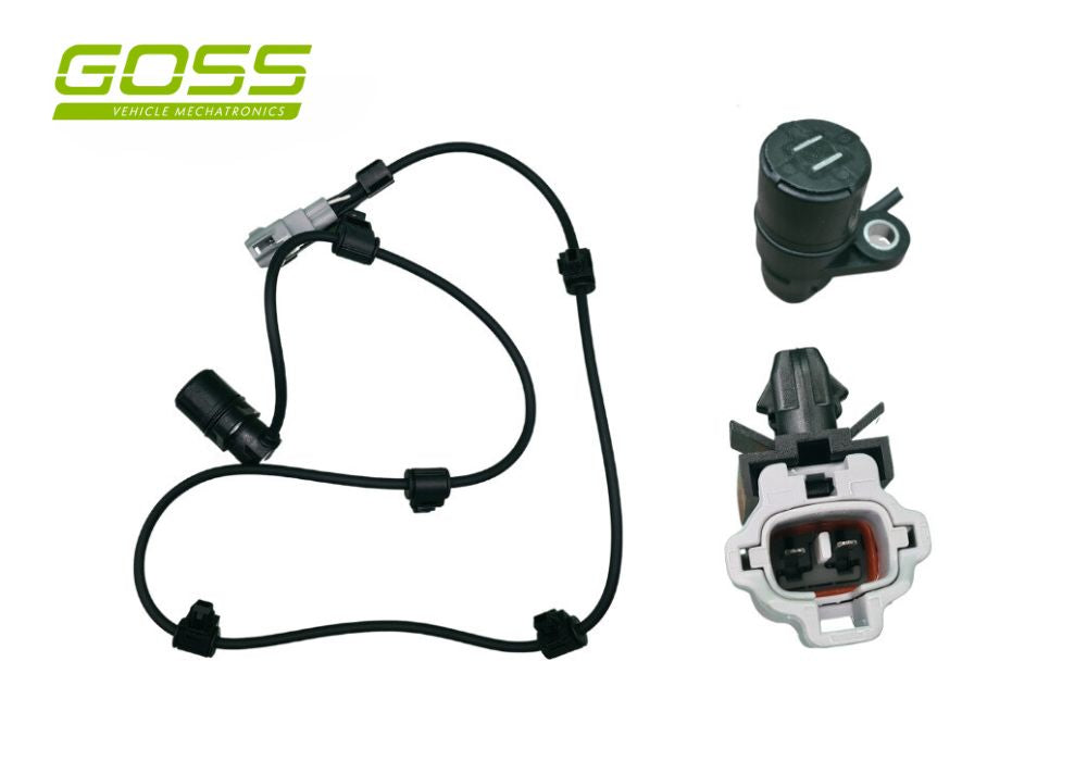 Wheel Speed Sensor - Toyota WS344 - Goss
