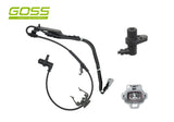 Wheel Speed Sensor - Toyota WS346 - Goss