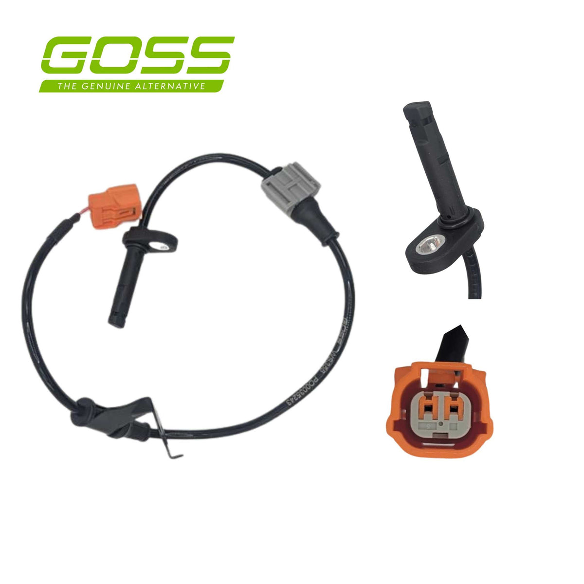 Wheel Speed Sensor - Honda WS356 - Goss